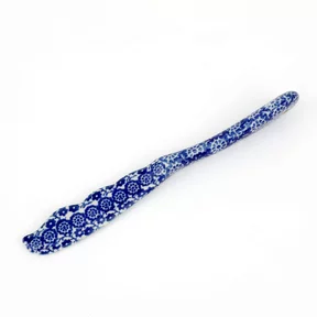 Nóż do masła 563 18,5 cm <br> 2615 Kobaltowa koronka
